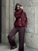 Ladies Autumn Winter Knitted Cardigans Womens Sweaters Loose Casual Button Long Sleeve Sweater Women Cardigans Coat Tops Female 5