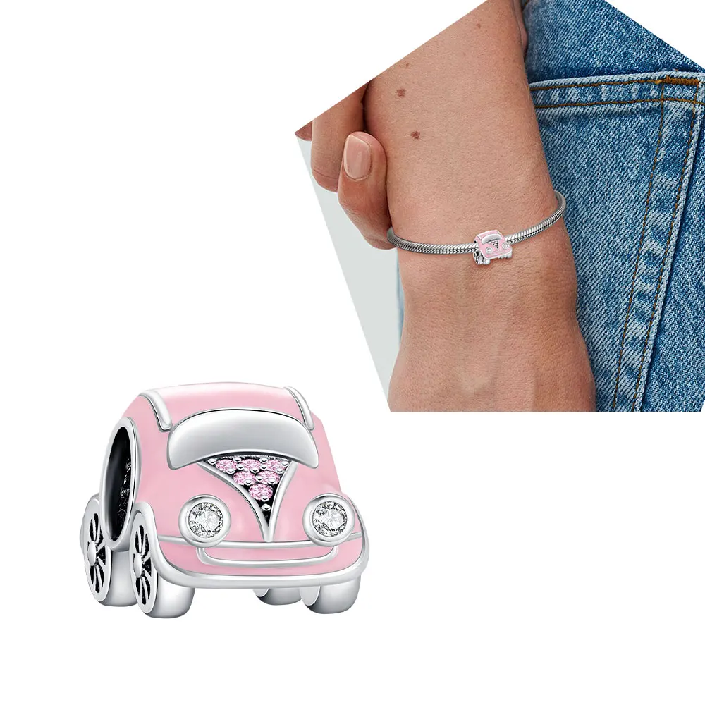 Sterling Silver Easter Charm 2