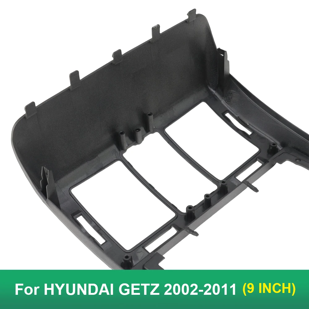  GETZ 2002 2011 ī , ȵ̵ MP5, GPS ׷ ÷̾, 2 Din  , ٸ г  , 9 ġ