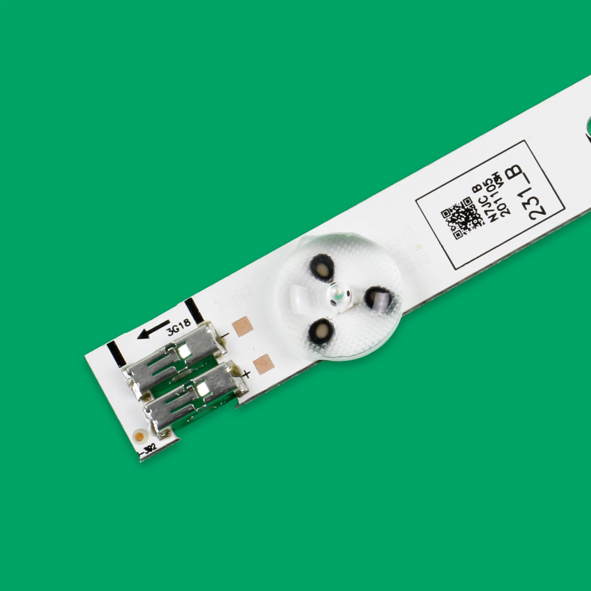 LED 백라이트 스트립 8 램프, 삼성 32 인치 TV F HG32NA478P HG32NA477P LH32EDCPL UA32EH4500 UE32EH4000 UA32EH4000 UA32EH4000R
