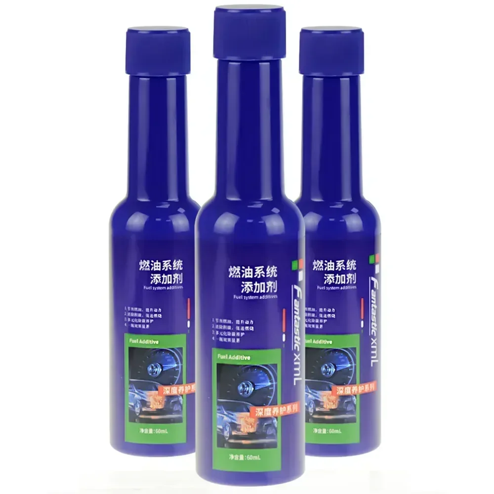 Fuel Injector Cleaner Additive 60ml 6