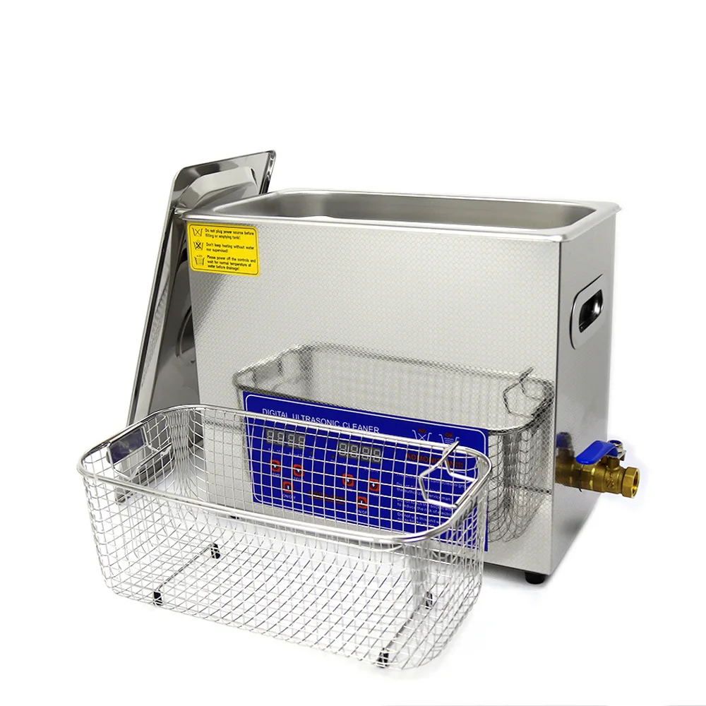 

Ultrasonic Cleaning Machine Industrial Laboratory Circuit Board Hardware Oil and Rust Removal Cnc lavadora portatil 1.3-6.5L