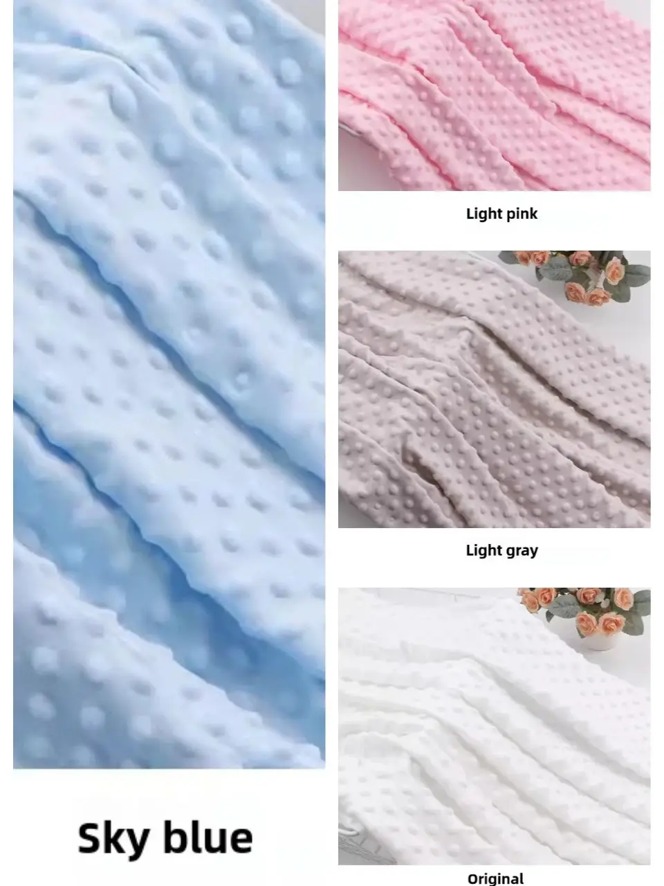 Blanket Baby Name Blanket With Baby Name Pink Personalized baby blanket