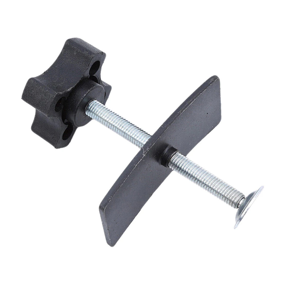 

Ручка для дискового тормоза, насадка для установки, штангенциркуль, поршневой компрессор, стальной пресс, черный