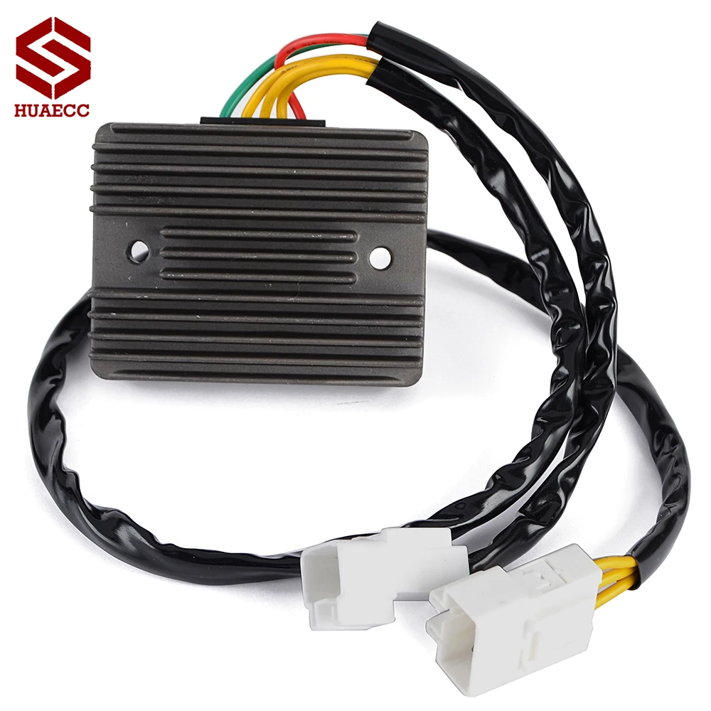 Raddrizzatore Regolatore Di Tensione Per Piaggio Beverly Ie Abs E4 300 350 4T St Ie E4 Abs 4V Ie E3 Sport Touring 641711