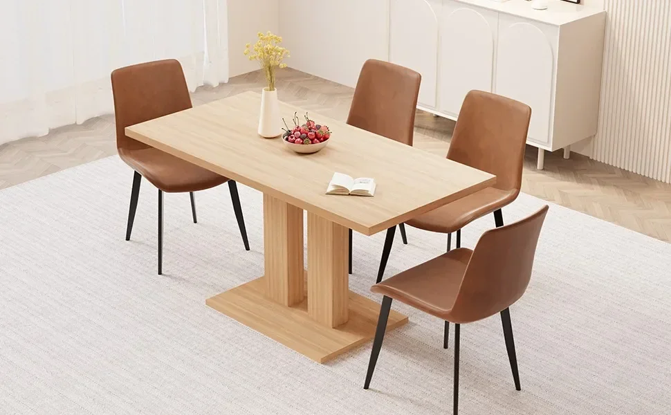 Dining table set