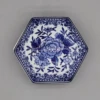 Ceramic Box, Hexagonal Storage, Home Decoration 3