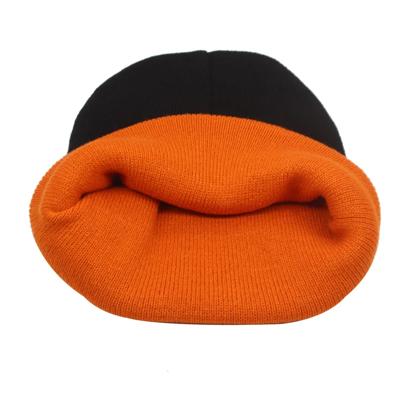 Skullies Beanies Women Winter Hats For Men Women Beanie Hat NY Beany Autumn Men's Knitted Hat Cap Homme Skull Gorro Bonnet Caps - 4
