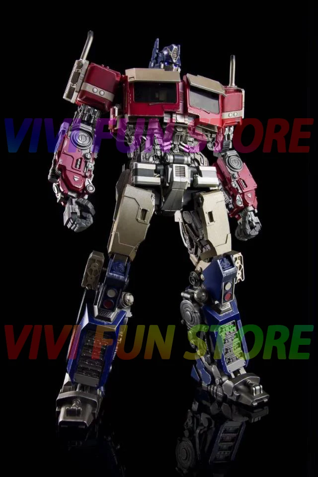 トランスフォーマー非正規　MVP01-ATLAS オプティマスプライム似 Lucky Cat MVP01 MVP-01 Atlas ROTB Optimus Prime - YouTube