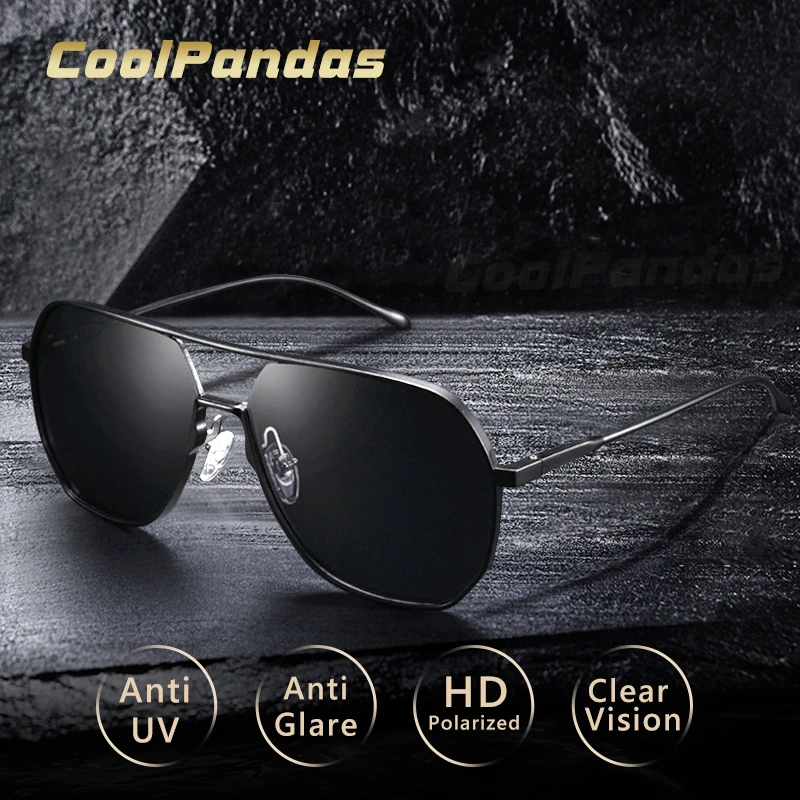 Photochromic Polarized Sunglasses | Polarized Glasses - New 2023 - Aliexpress