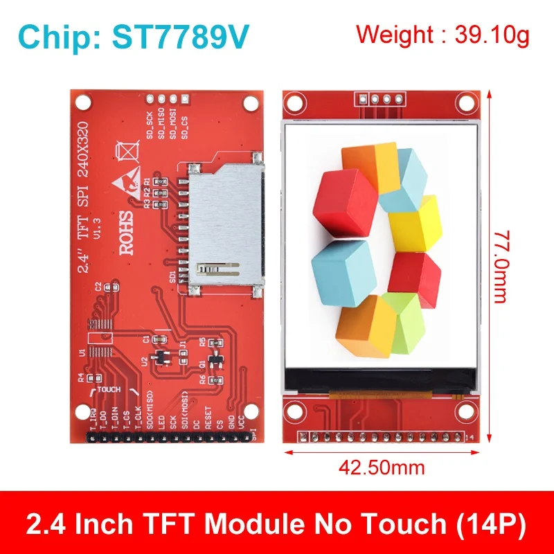 ili9341 tft lcd 1.8 factory