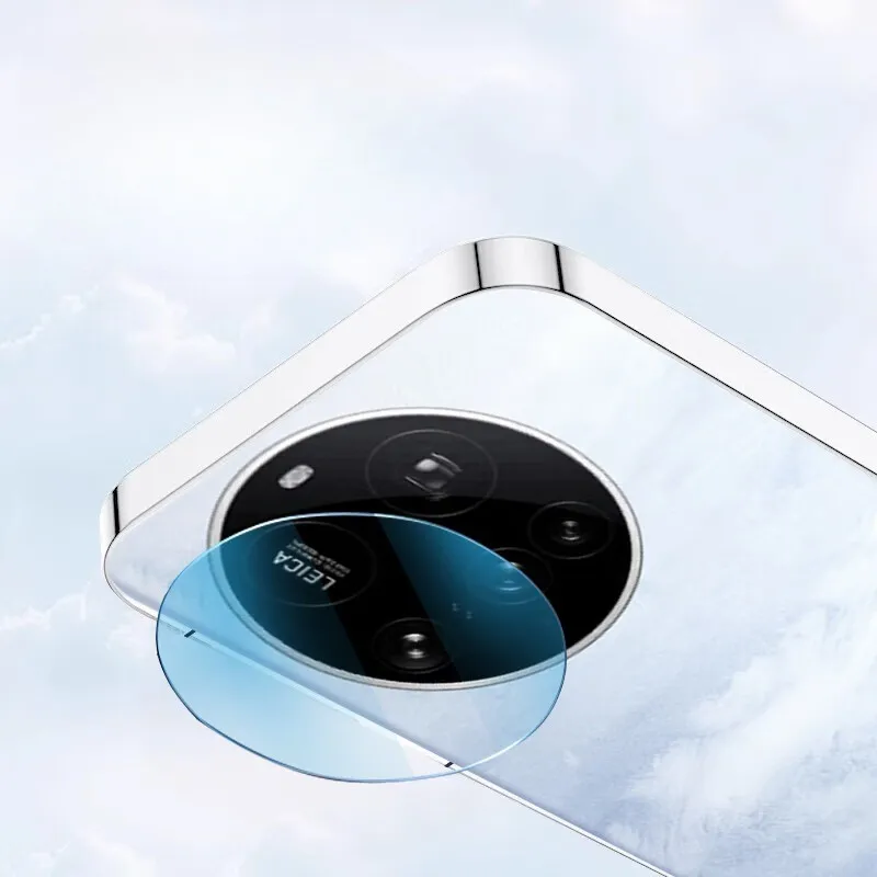 Premium Camera Lens Glass Protector with Easy Installation Guide