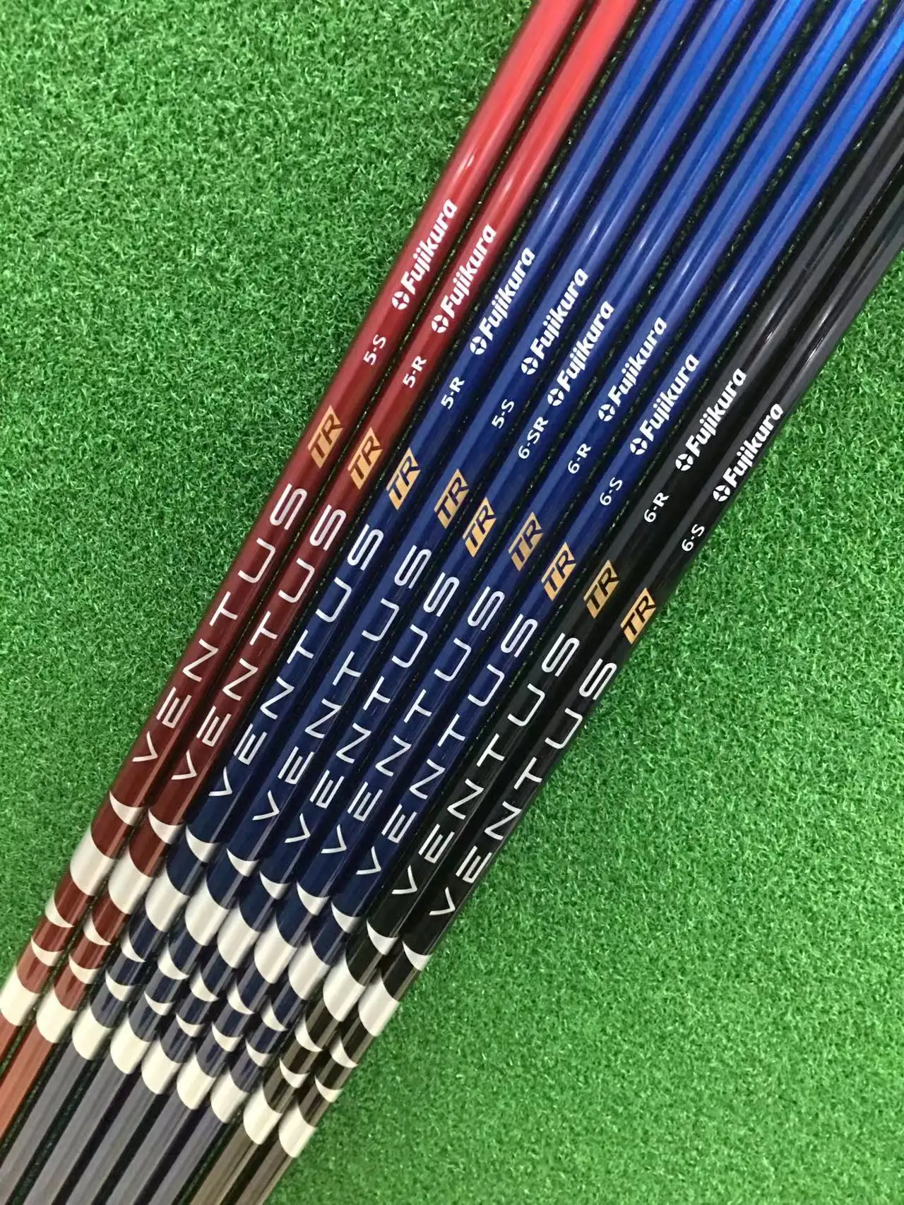 Fujikura Ventus Tr Golf Driver Upgraded Version With Good Elasticity