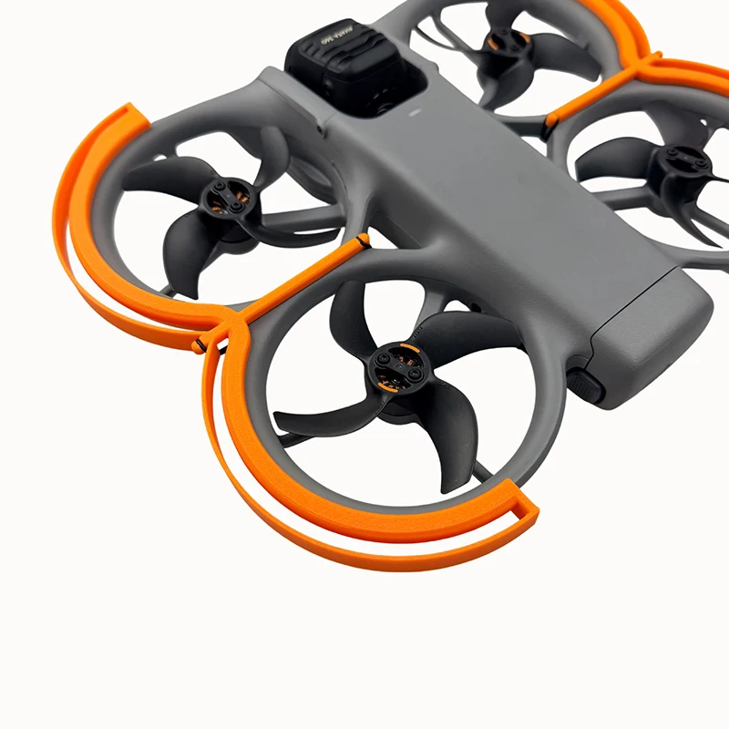 Drone Jouet Enfant avec Protection Hélices - 2 Couleurs
