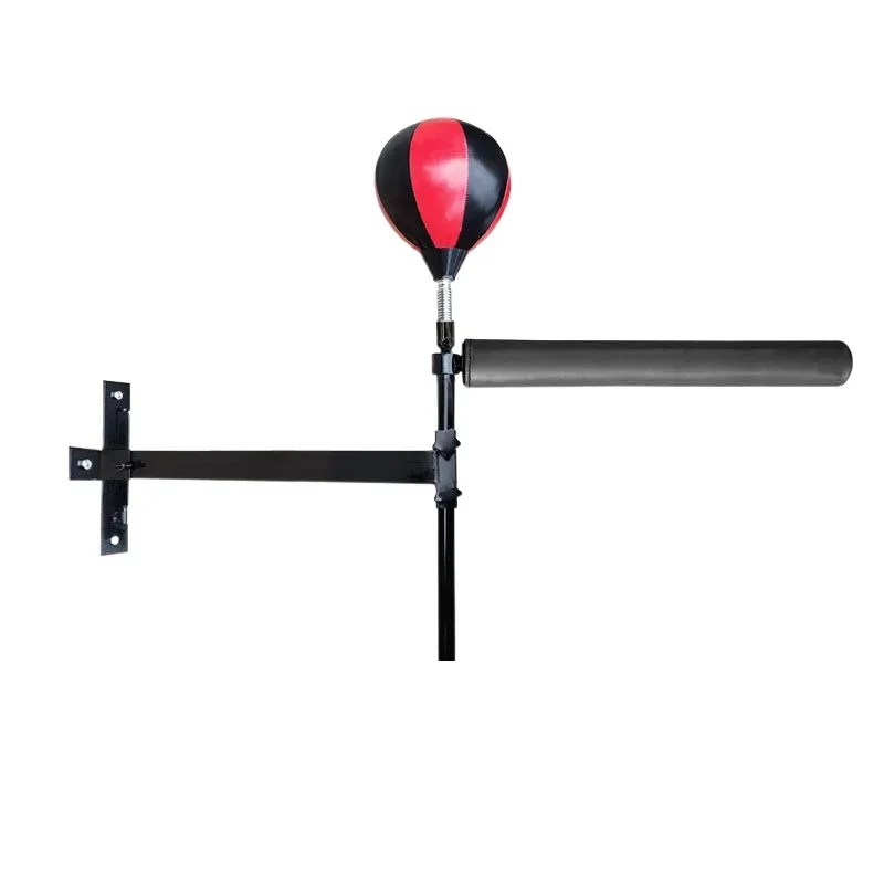 Wall-mounted Rotating Stick Boxing Reaction Target Dodge Trainer Sanda Practice Speed