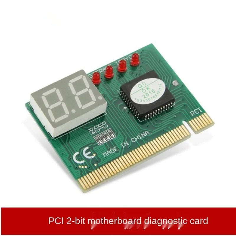 Código Pci Cartão Motherboard Analyzer Pós-testador de Diagnóstico para Laptop pc Dropshipping O10 20 2-digit - Imagem 3