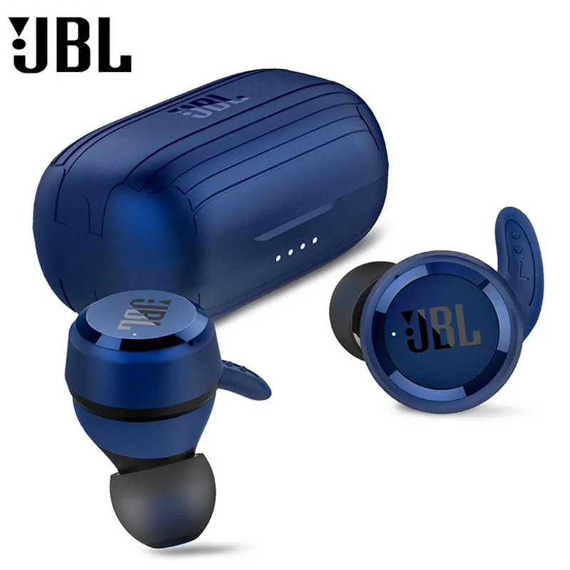 wireless noise cancelling headphones Original For JBL T280 TWS Wireless Bluetooth Earphone Headphone Sport Earbuds Bass Jbl Headphones Headset T280TWS Charging Case swimming headphones