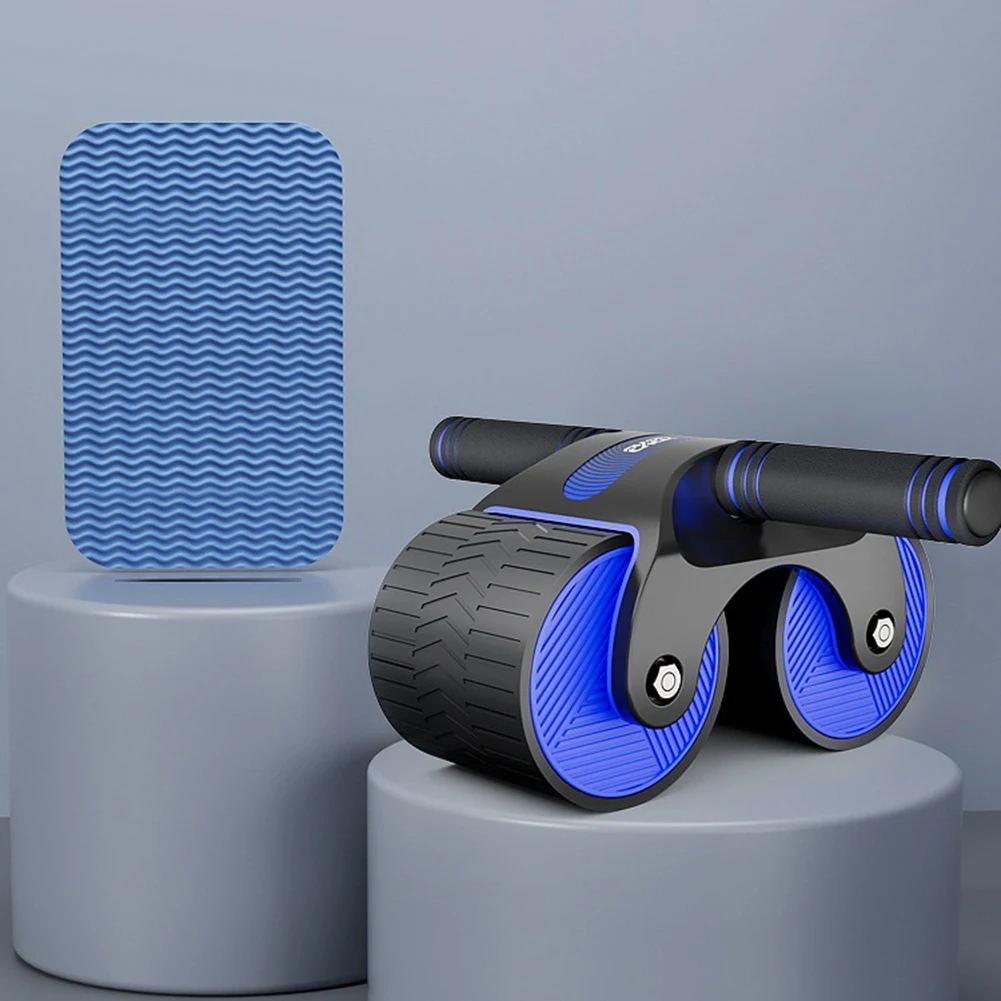 

ABs Exercise Rollers With Automatic Rebound Function Durable Abdominal Wheel For Home