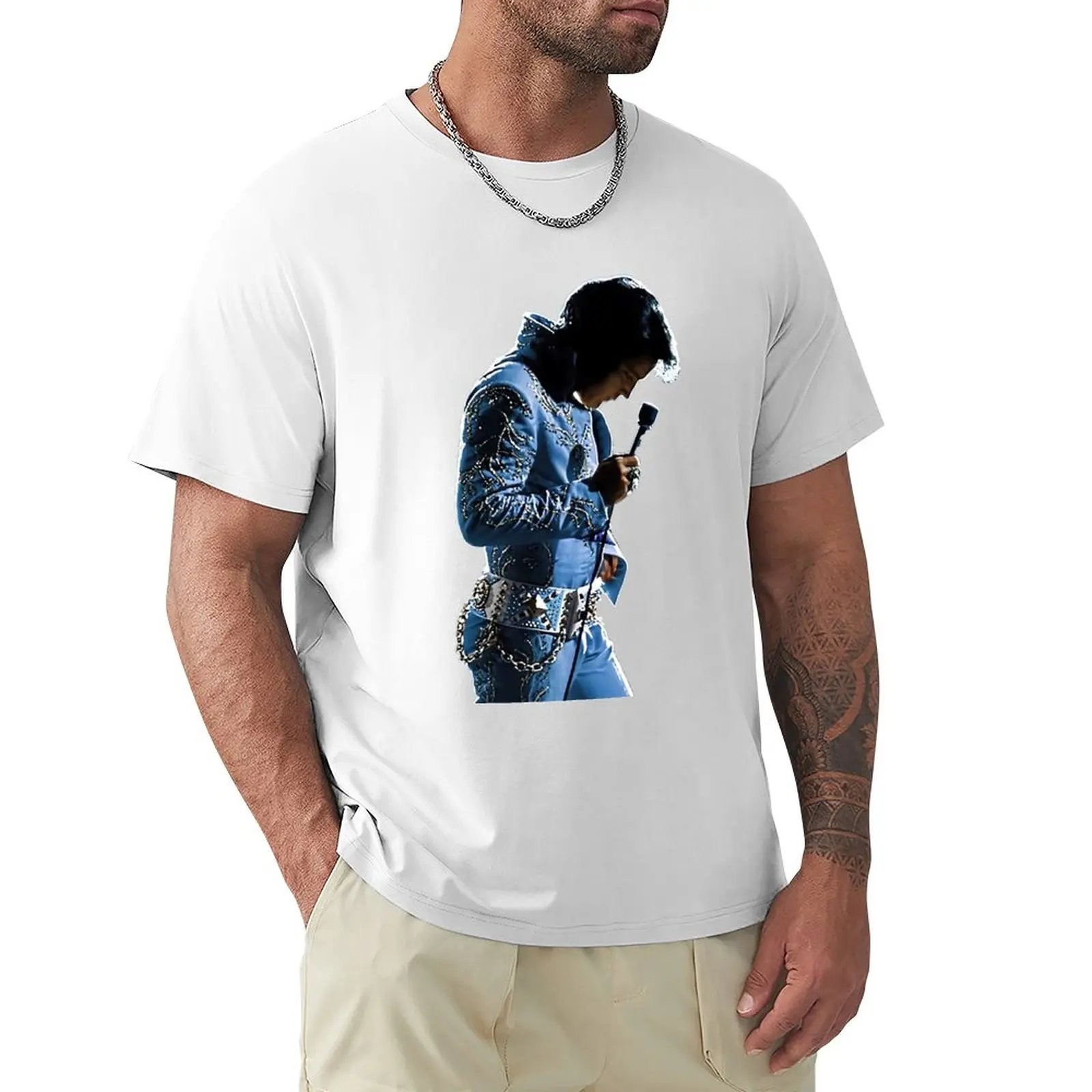 

Austin Like Alvis T-Shirt blank t shirts plus size t shirts mens clothes