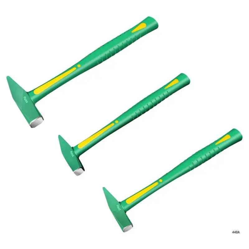 

Металлическая головка, резиновая ручка, молоток с утиным языком, молоток для слесаря, деревообрабатывающий молоток, оконный