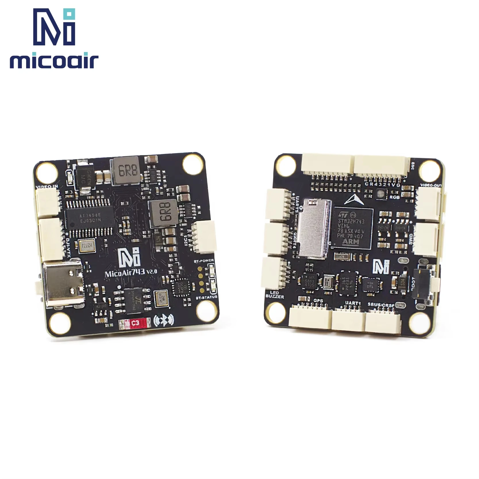 รูปสินค้า Flight Controller 4IN1 ESC สำหรับโดรน รองรับ Ardupilot/PX4