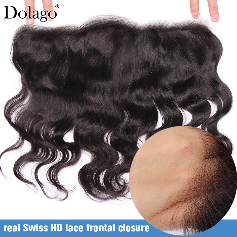 

Телесная волна 13x6 HD Прозрачная Кружевная фронтальная закрывающаяся невидимая HD расплавленная кожа предварительно выщипанная 6x6 швейцарская кружевная застежка натуральные человеческие волосы