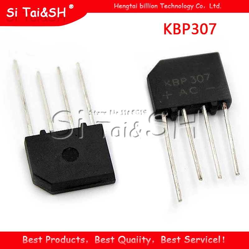 Mastering the KBP307 Bridge Rectifier: A Practical Guide for ...