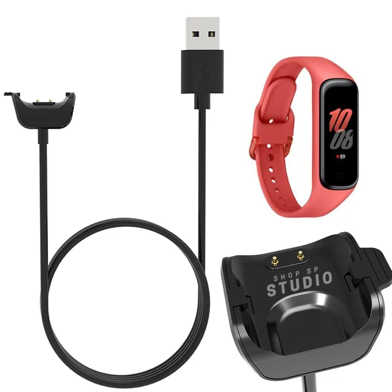 Samsung Galaxy Fit 2 Watch USB Charger Cable (SM-R220NZKAZTO Version) - 1