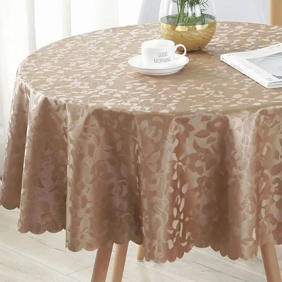 NoEnName_Null mantel plastico стол кухонный herbst deko decoracion otoño 식탁세트 Mainland China Polyester / Cotton 3
