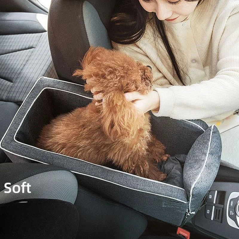 Dog Car Seat Cover for Outdoor Travel