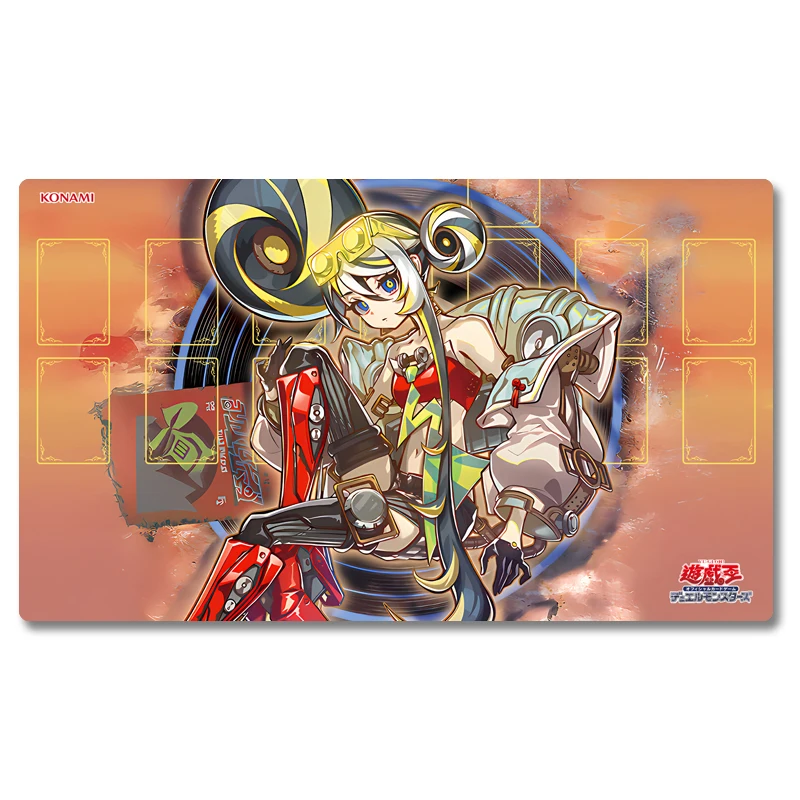 遊戯王 キラートゥーン レコ プレイマット 遊戯王！ TCG・OCG