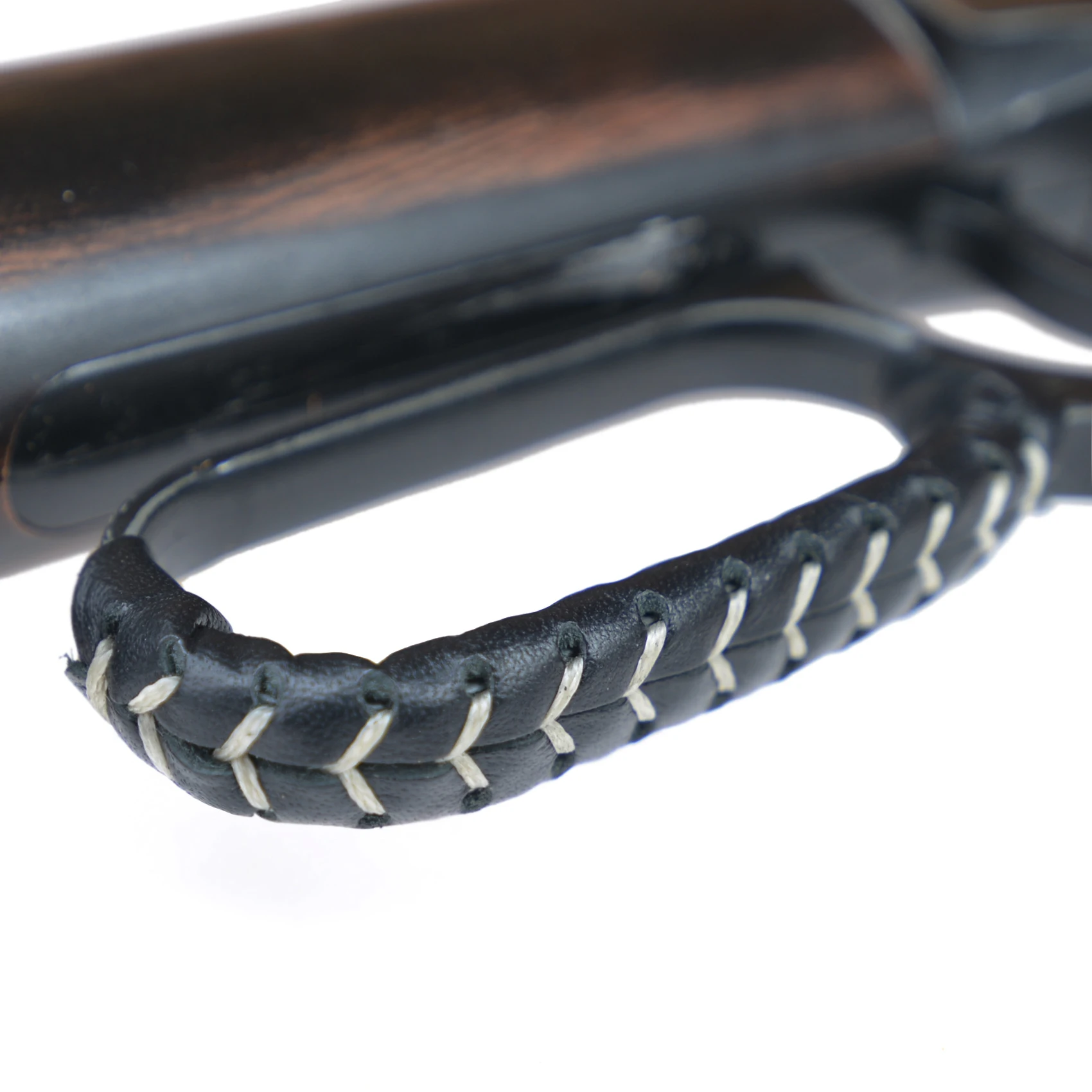 Handcrafted Leather Lever Wrap For Rifles Shotguns Lever Action For Shooting