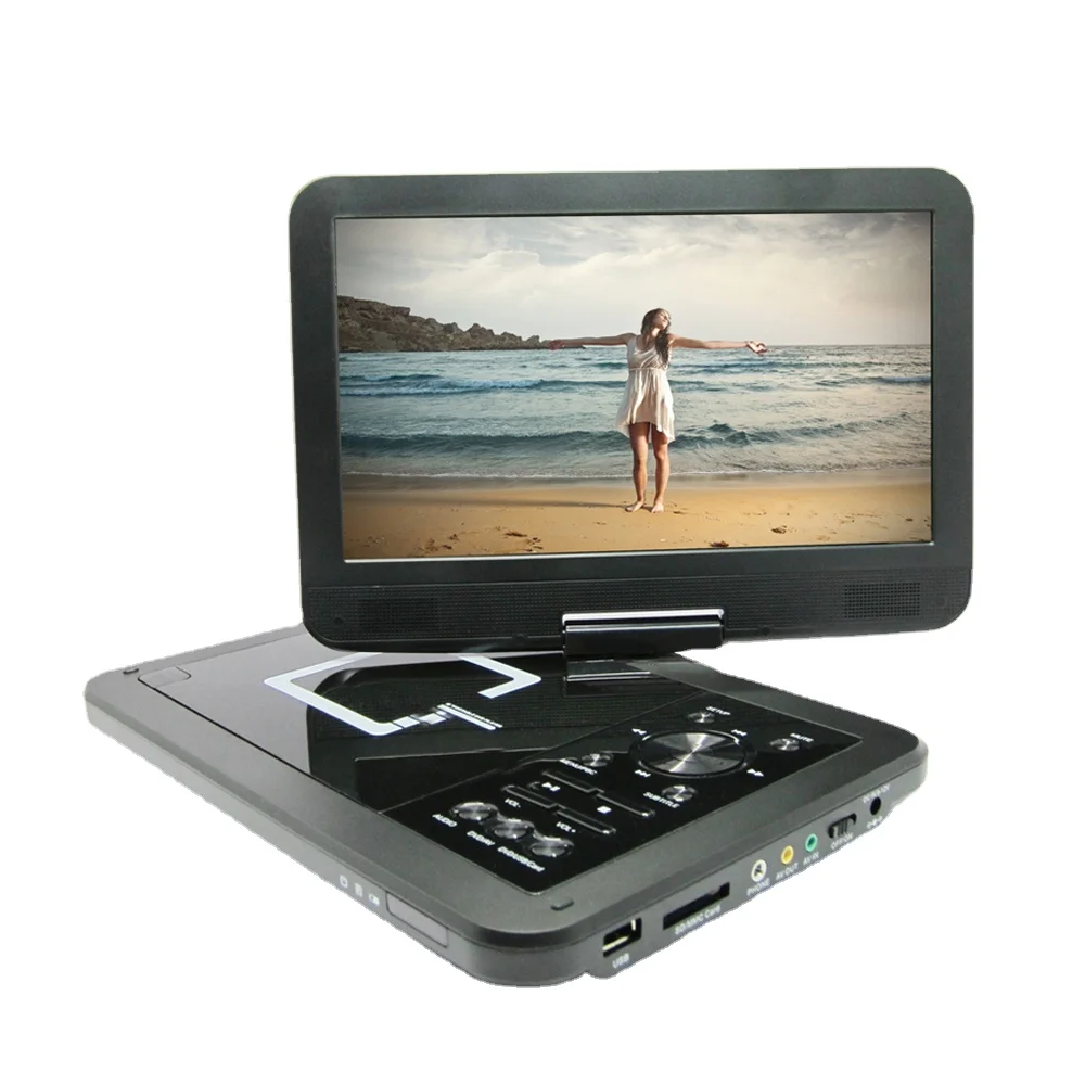 

10.1 inch Portable dvd player