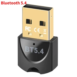 Wireless USB Bluetooth Adapter & Audio Receiver (Bluetooth 5.4)