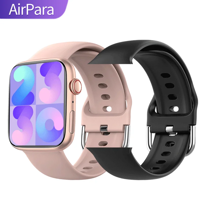 With Silicone Strap