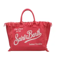 Sac fourre-tout à bandoulière grande capacité, élégant et tendance, design enveloppe, en toile, sans marque 6