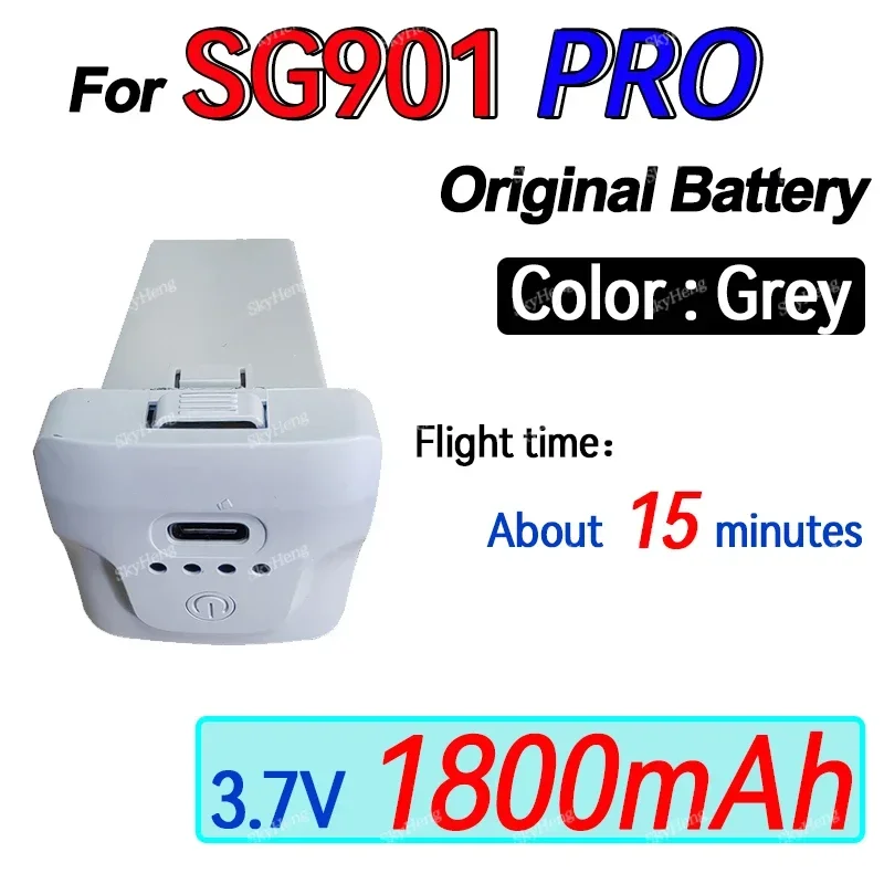 Drone SG901Pro 1800mAh – Lot 1B à 8B – Pas Cher