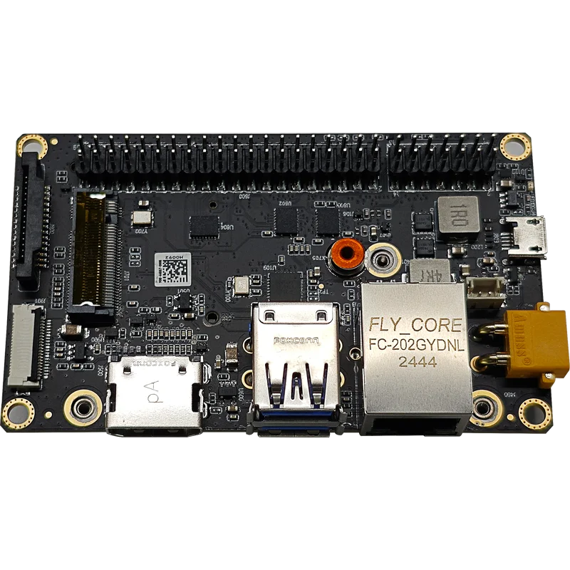 Leetop Hot Sale A603 Development Board Supports Nvidia Jetson Orin