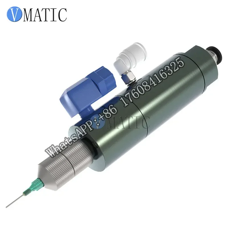 

High Quality VC5252 Glue Dispensing Pneumatic Double Action Plunger White Emulsoid & Uv Type Precision Suck Back Valve