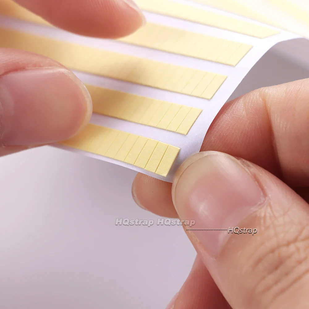 Dual-Sided Adhesive Tape for Watch Dial and Movement Repairs
