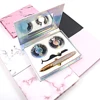 Own Logo Products Bulk Wholesale Lashes Packaging Boxes Wholesale Lash Packaging Private Label Products Eyelash Container Box 2