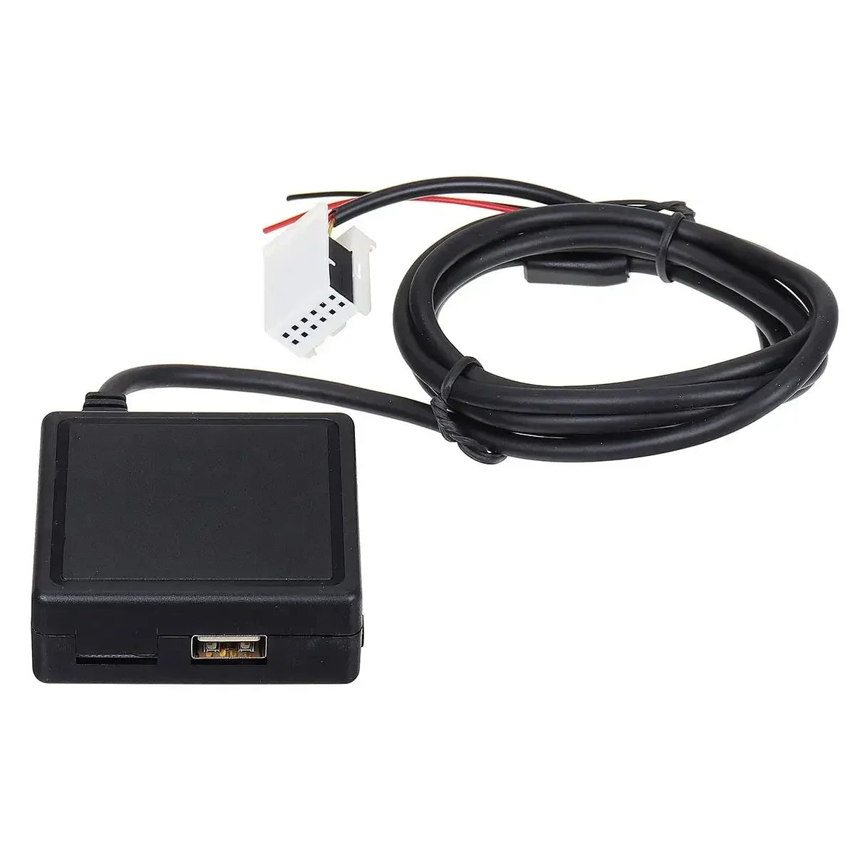 Hifi Audio Car Bluetooth 5.0 Module Aux Microphone Cable Adapter Radio Stereo For Citroen C2 For Peugeot 307 408 807 1007