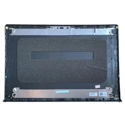 Enhanced Laptop Protective Case - LCD Back Cover, Front Bezel, and Hinges (Black A shell)