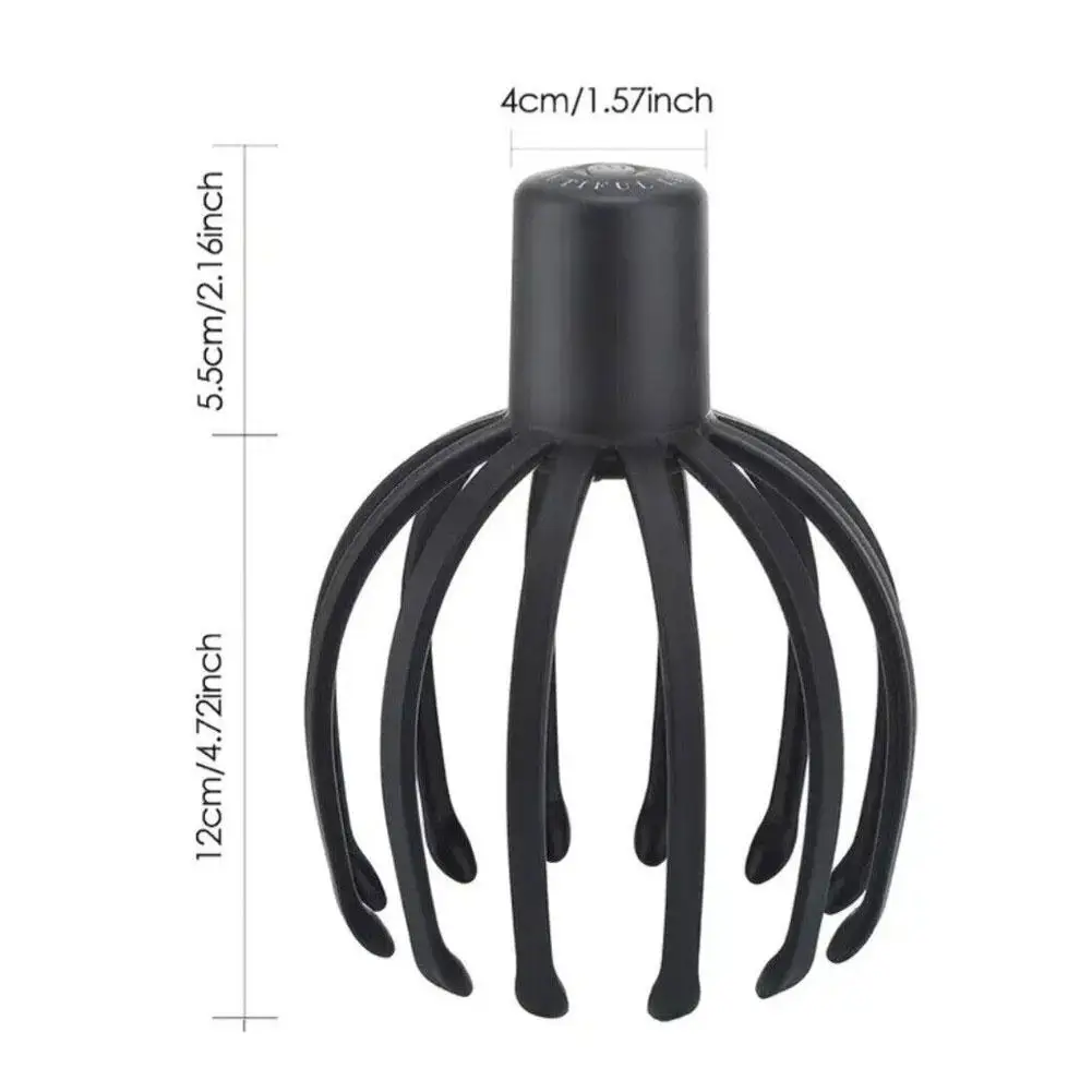 Рисунок 6 - Массажер для головы и шеи с 8 когтями