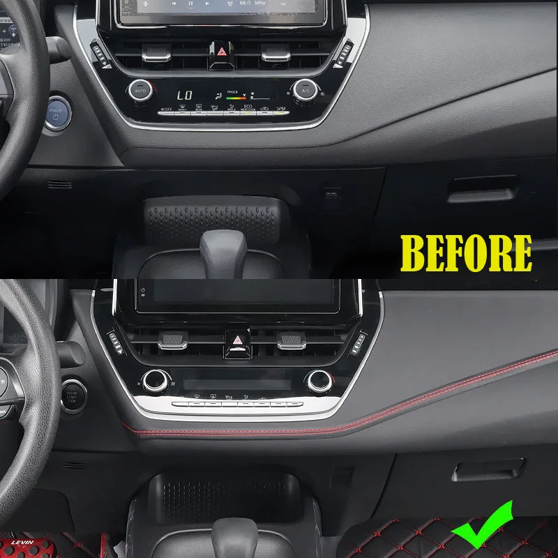 Car Moulding Decoration Luxury Car Mouldings Trim Pu Leather Braid Decorative Line Strip Door Dashboard Sticker Car Interior DIY Strips Universal