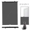 Indoor Puppy Gate Retractable Safety Pets cat Gate Portable Pet Supplies Multifunctional Animal Fence for Doorway Stairs Balcony 5