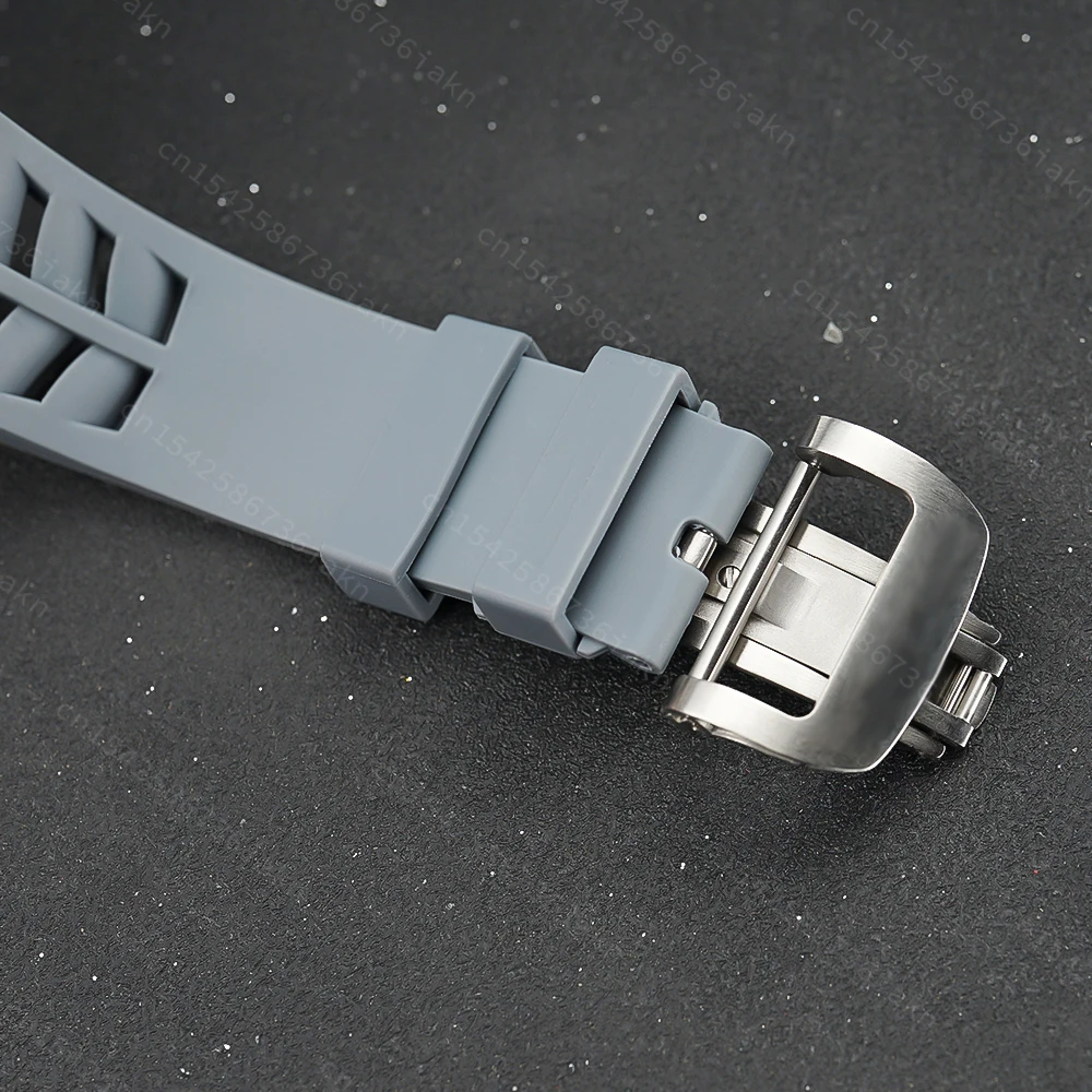 2022 Fashion New Men's Automatic Watch Stainless Steel Material Rubber Strap Sapphire Glass Mirror Casual Sports Waterproof
