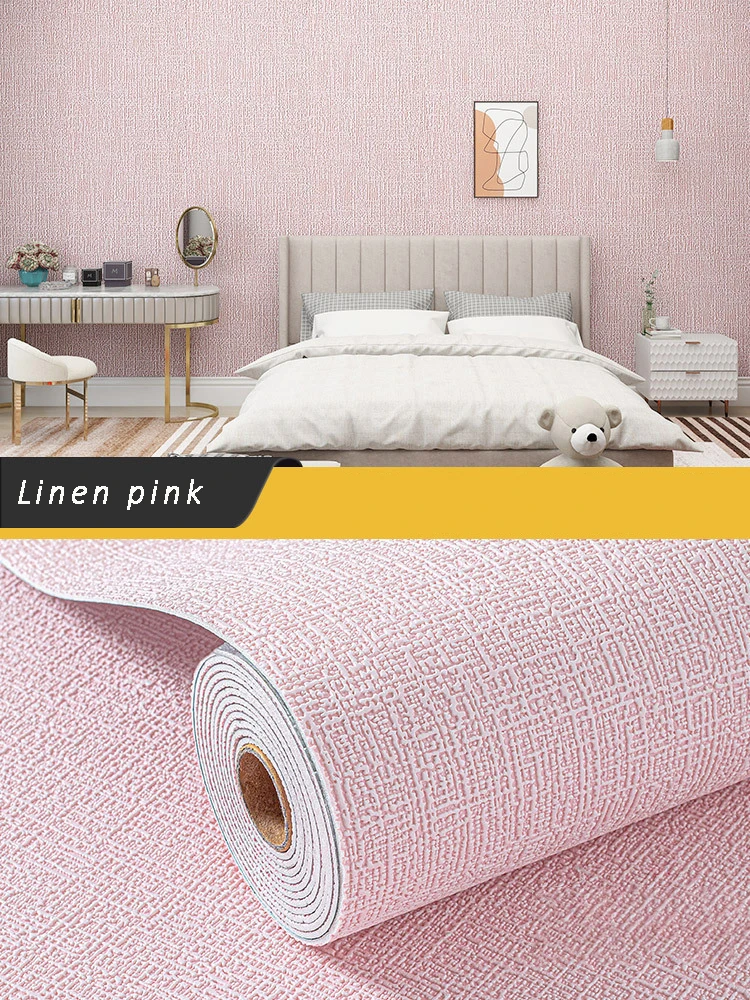 Linen Pink