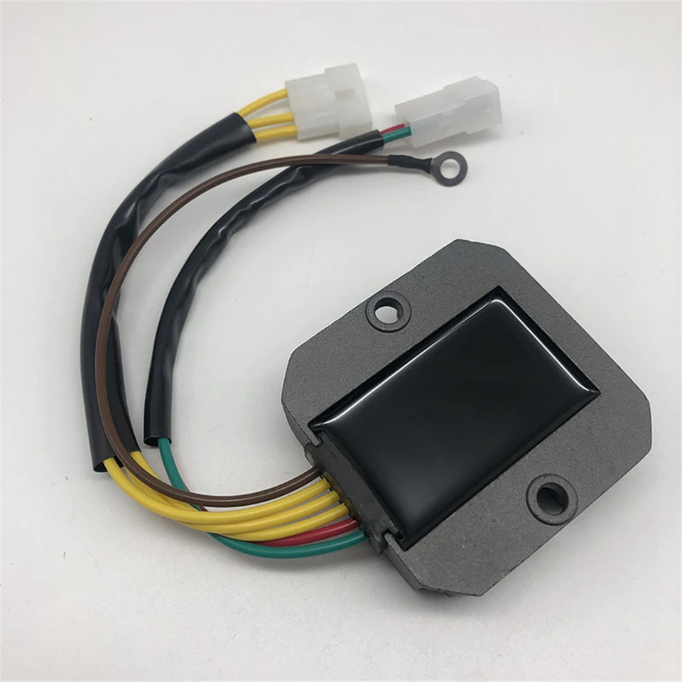 Regolatore Di Tensione Raddrizzatore Per BMW F650, F800 E Aprilia Pegaso - Compatibile Con Modelli 1997-2011 - Foto 12