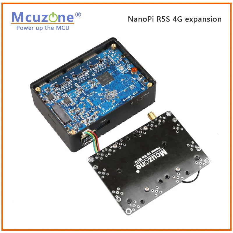 NanoPi R5S 4G Ȯ , 4G LTE CAT4 ̹,   WRT  